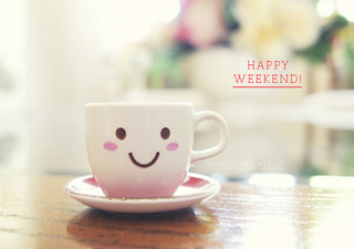Illustration for article titled Happy Saturday!!
